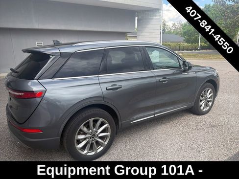 Used 2022 Lincoln Corsair Standard w/ Premium Package image 2