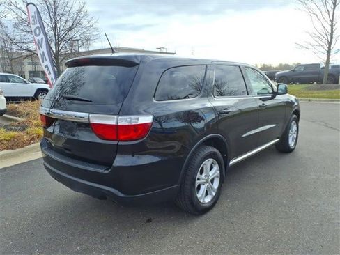 Used 2013 Dodge Durango SXT image 4