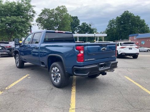 New 2026 Chevrolet Silverado 2500 Custom w/ Custom Value Package AWD/4WD image 19