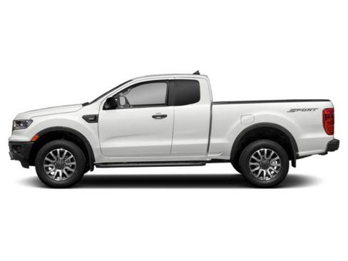 Used 2021 Ford Ranger XL w/ Equipment Group 101A High RWD image 3