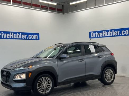 Used 2019 Hyundai Kona SEL AWD/4WD image 4