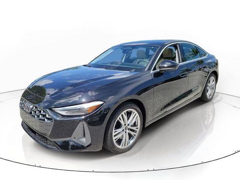 New 2026 Audi A5 Premium AWD/4WD image 2