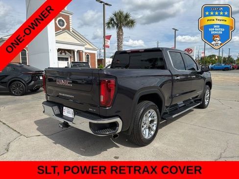 Used 2023 GMC Sierra 1500 SLT w/ SLT Premium Package RWD image 5