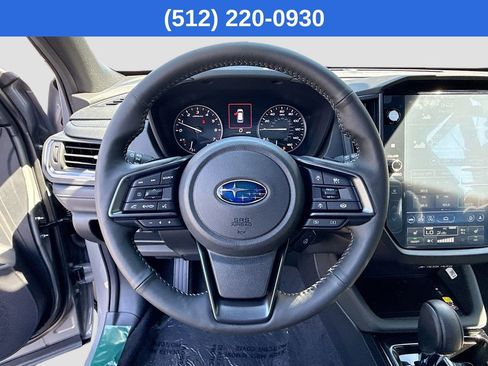 New 2026 Subaru Forester Limited AWD/4WD image 12