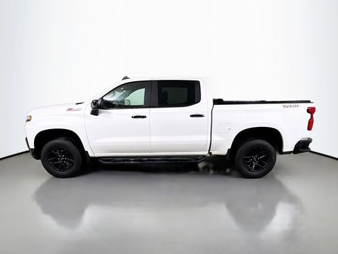 Used 2021 Chevrolet Silverado 1500 LT Trail Boss w/ Convenience Package II image 4