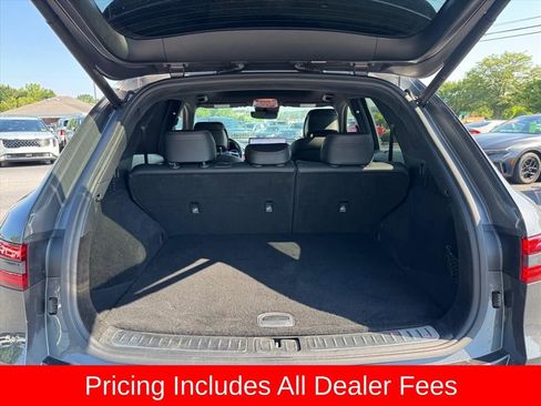 Used 2022 Genesis GV70 3.5T Sport w/ Sport Prestige Package AWD/4WD image 10