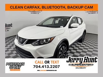 Used 2019 Nissan Rogue Sport S