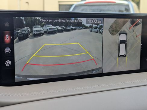 Used 2021 Genesis GV80 2.5T w/ Prestige Package 05 image 24