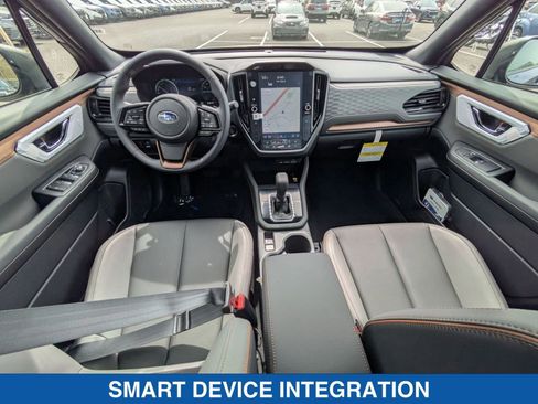 Certified 2025 Subaru Forester Sport image 13