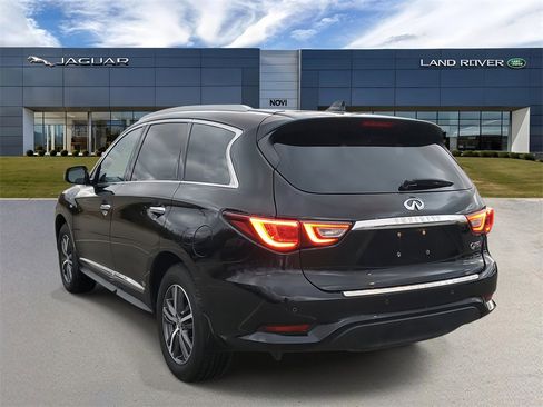 Used 2018 INFINITI QX60 AWD w/ Premium Plus Package image 2