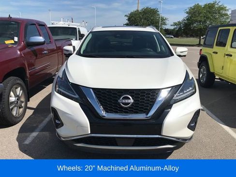 Used 2024 Nissan Murano SL image 11