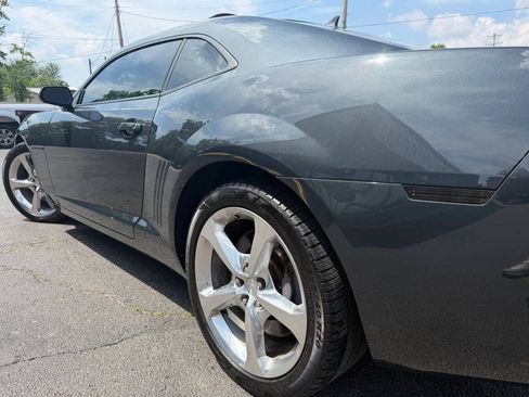 Used 2013 Chevrolet Camaro SS w/ RS Package RWD image 53