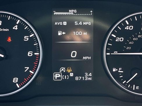 Used 2025 Subaru Forester Limited w/ Popular Package #1 image 15