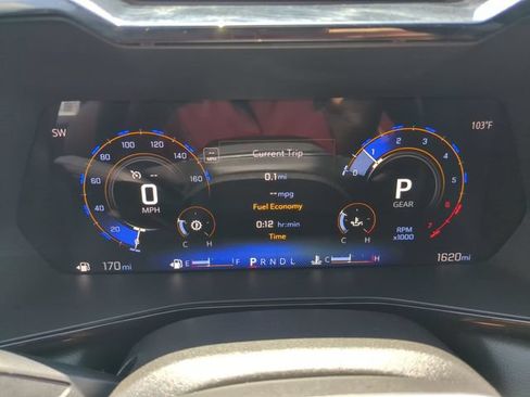 Used 2025 Chevrolet Colorado LT w/ Advanced Trailering Package RWD image 19