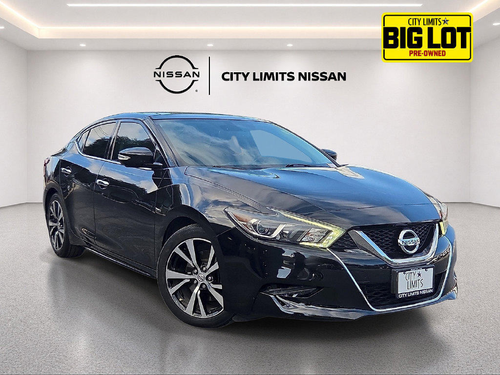 Used 2018 Nissan Maxima Platinum FWD 360° Tour
