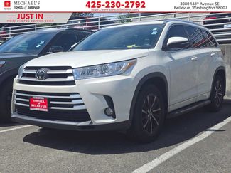 Used 2018 Toyota Highlander XLE AWD/4WD video 1