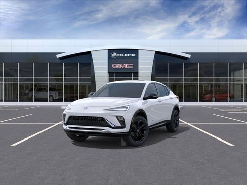 New 2026 Buick Envista Sport Touring image 8
