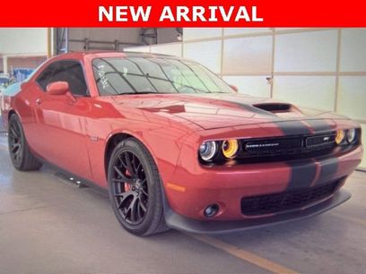 Used 2016 Dodge Challenger SRT w/ Technology Group