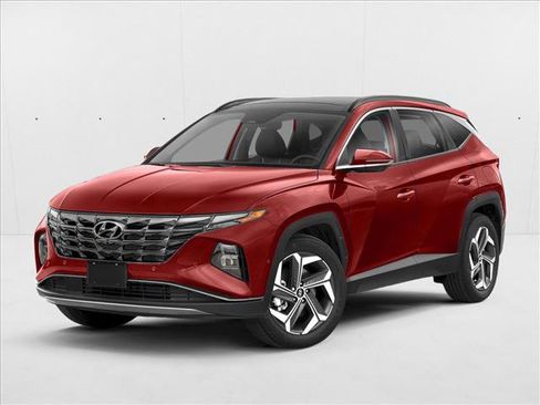 Used 2023 Hyundai Tucson Limited AWD/4WD image 1