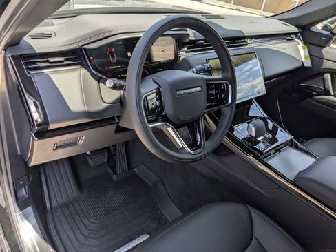 New 2026 Land Rover Range Rover Sport SE AWD/4WD image 3