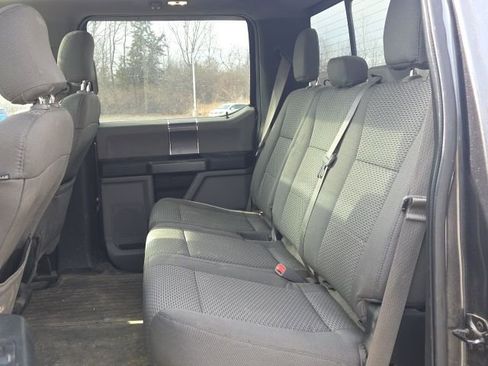 Used 2016 Ford F150 XLT w/ Equipment Group 302A Luxury image 16