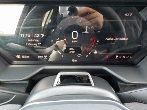 New 2026 GMC Acadia AT4 w/ Super Cruise Package image 32