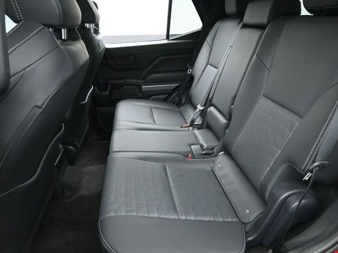 Used 2025 Toyota 4Runner TRD Off-Road Premium w/ Tow Technology Package AWD/4WD image 27