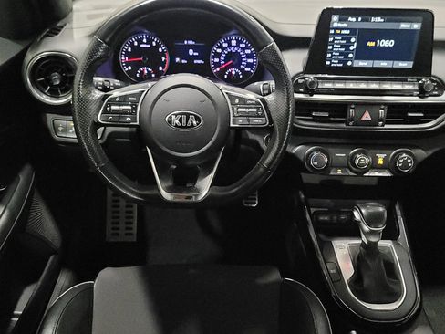 Used 2021 Kia Forte GT-Line FWD image 22