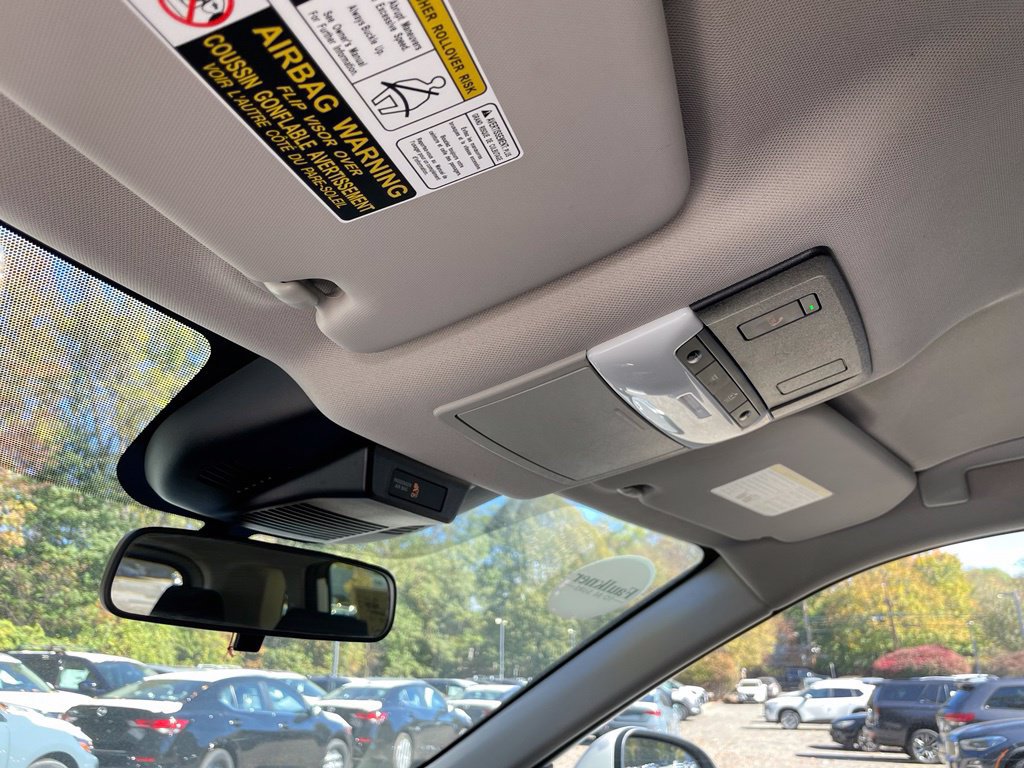 Certified 2024 Nissan Rogue SV AWD/4WD image 20