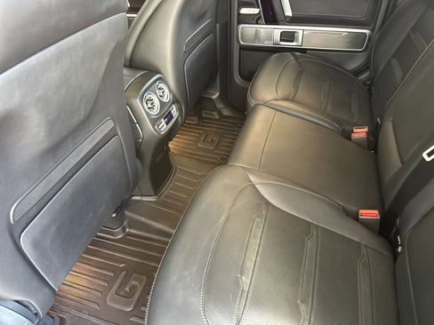 Used 2019 Mercedes-Benz G 63 AMG 4MATIC image 6