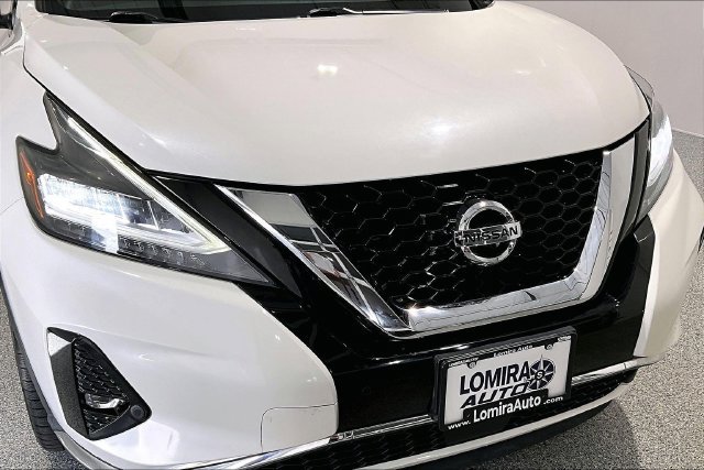 Used 2020 Nissan Murano SL AWD/4WD image 39