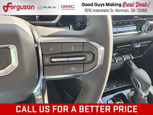 New 2026 GMC Canyon Elevation w/ Convenience Package AWD/4WD image 23
