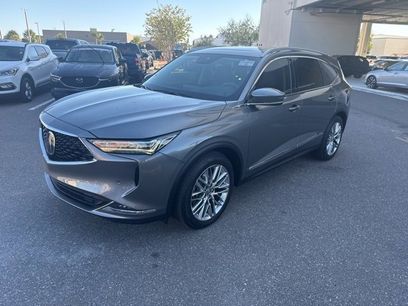 Used 2023 Acura MDX SH-AWD w/ Advance Package