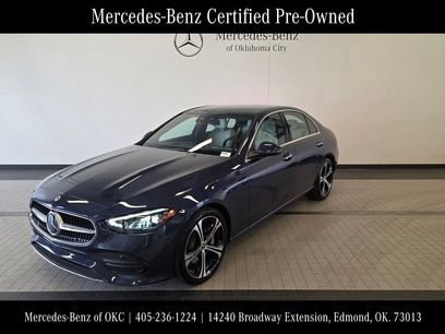 Certified 2025 Mercedes-Benz C 300 Sedan