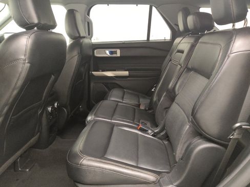 Used 2021 Ford Explorer Limited AWD/4WD image 18