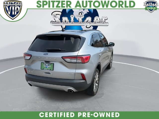 Used 2022 Ford Escape Titanium AWD/4WD image 14