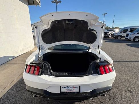 Used 2024 Ford Mustang EcoBoost w/ Wheel & Stripe Package image 27