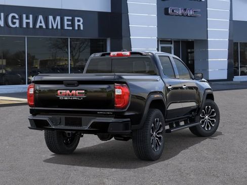 New 2026 GMC Canyon Denali AWD/4WD image 4