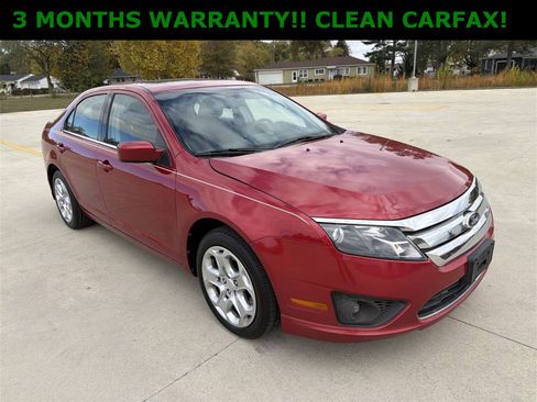 Used 2011 Ford Fusion SE w/ 202A Rapid Spec Order Code image 1