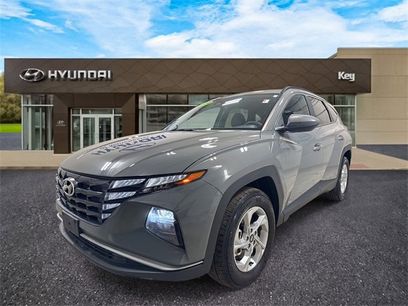 Certified 2024 Hyundai Tucson SEL