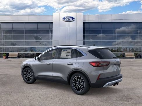 New 2025 Ford Escape SE w/ PHEV Premium Package FWD image 4