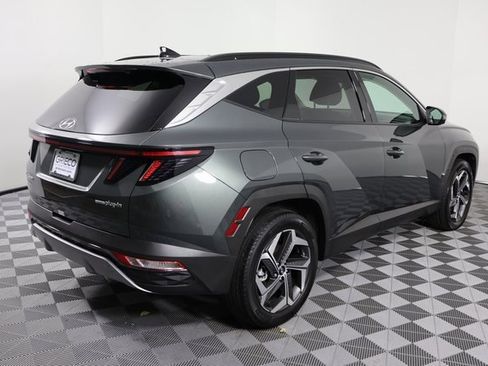 Certified 2024 Hyundai Tucson Limited image 8