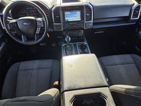 Used 2017 Ford F150 XLT w/ Equipment Group 302A Luxury image 14