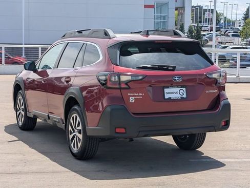 Certified 2024 Subaru Outback Premium AWD/4WD image 5