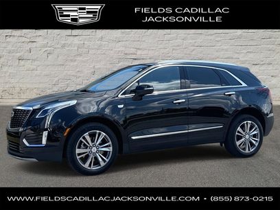 Certified 2025 Cadillac XT5 Premium Luxury