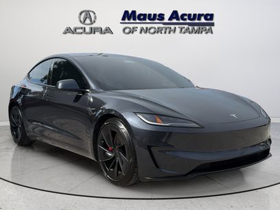 Used 2024 Tesla Model 3 Performance