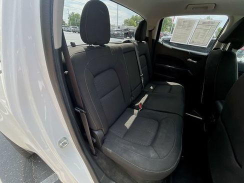Used 2015 GMC Canyon SLE w/ SLE Convenience Package AWD/4WD image 24