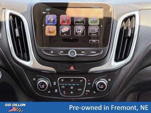 Certified 2018 Chevrolet Equinox Premier AWD/4WD image 10