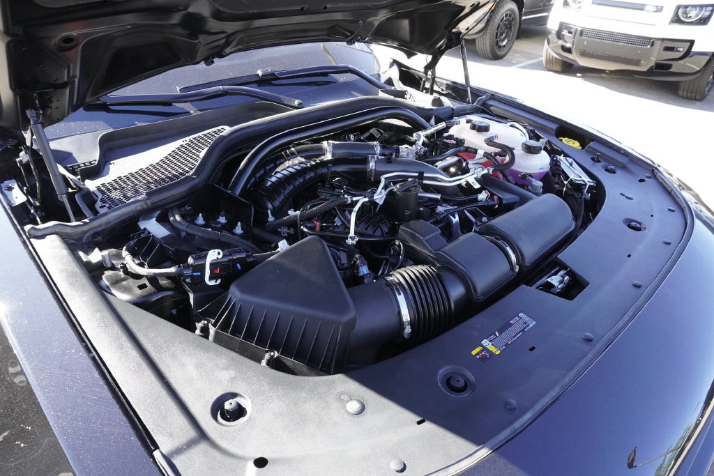 Used 2026 Dodge Charger Scat Pack AWD/4WD image 27