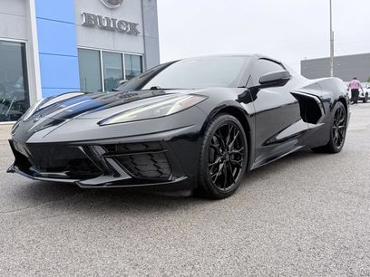 Used 2024 Chevrolet Corvette Stingray Convertible w/ LPO, Roadside Safety Package